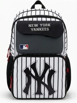 MLB New York Yankees 4 Gözlü Okul Günlük Sırt Çantası