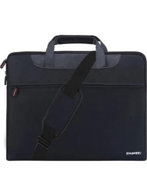 Haweel 15.6 Inch Universal Laptop ÇANTASI-(5775) Siyah