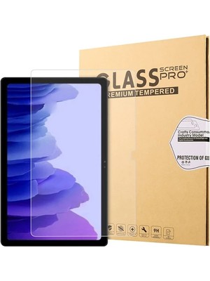 Sm Galaxy Tab A7 10.4 (2020) T500/T505 Tempered Cam Ekran KORUYUCU-(5775)