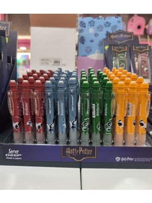 Senacacollection Serve Deep Harry Potter Serisi 0,7 Uçlu Kalem Versatil Kalem 1 Adet