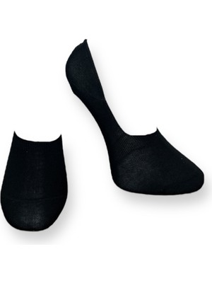 Me-Vo Unisex Düz Babet Çorap