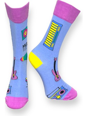 Me-Vo Unisex Çorap