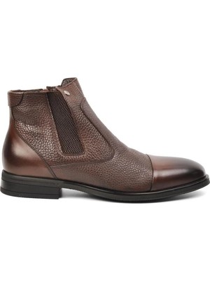 Pierre Cardin Exclusıve Kahverengi Erkek Bot & Bootie 11925251