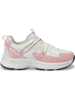 Kinetix Gafe F 5pr Pembe - Beyaz Kız Çocuk Sneaker A102016106