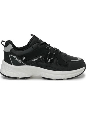 Kinetix  Gafe F 5pr Siyah Erkek Çocuk Sneaker A102016105