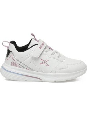 Kinetix Fıber F 5pr Beyaz Kız Çocuk Sneaker A102014608