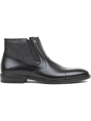 Pierre Cardin Exclusıve Siyah Erkek Bot & Bootie 11925251