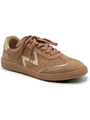 Venüs 2609902Y-TABA Süet Hakiki Süet Deri Premium Sneaker Ayakkabı