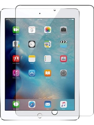 Mey Ithalat®  iPad Pro 11 (2024) Tablet Cam Ekran Koruyucu