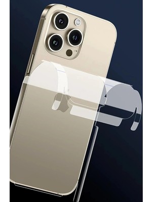 Mey Ithalat®  iPhone 16E 360 Full Body Arka Koruyucu