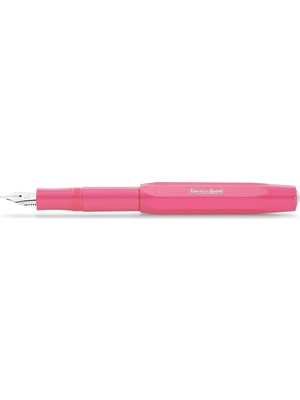 Kaweco Wiz Design - Skylıne Sport Dolma Kalem Pembe