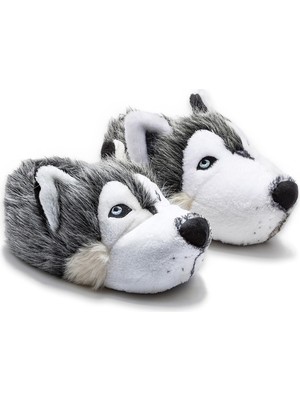 Twigy CC0531 Tw Husky Gri Unisex Panduf