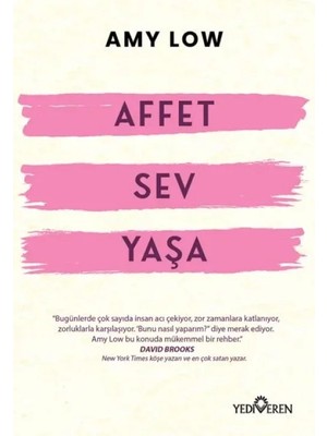 Affet Sev Yaşa