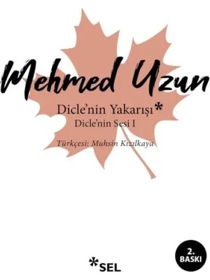 Dicle'nin Yakarışı - Dicle'nin Sesi 1