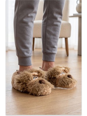 Twigy JJ0508 M Kirpik Bej Unisex Panduf