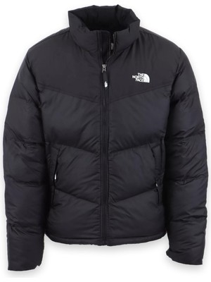 The North Face NF0A853I M Saikuru Jacket Mont Siyah Erkek Outdoor