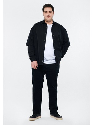 Mavi Hasan Siyah Comfort Jean Pantolon 0006616291