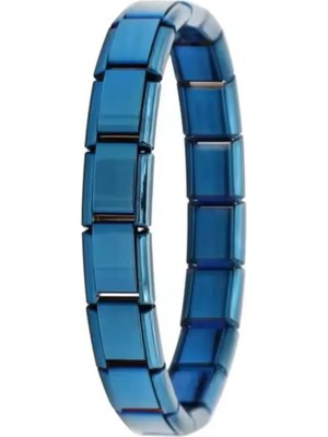 Sepetten Eve Italyan Charm Çelik Bileklik Özel Seri Yazılı Charm Bileklik Garantili Ayarlanabilir