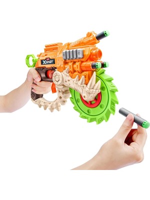 Colezium S00036730 Sun-Zur-X-Shot Silah Sünger Atan-X 8 Mermili