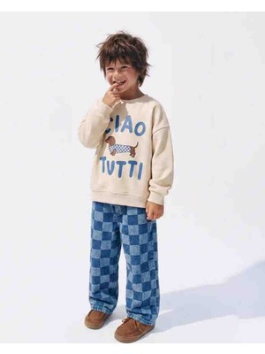 Ciao Tutti Erkek Çocuk Sweatshirt