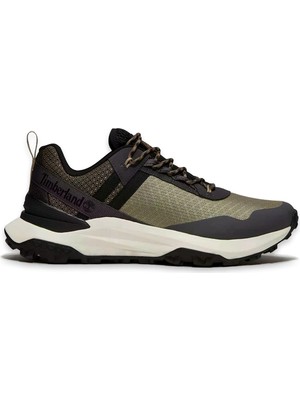 Timberland TB0A446Z Motion Access Low Lace Up Sneaker Gri-Yeşil Erkek Ayakkabı