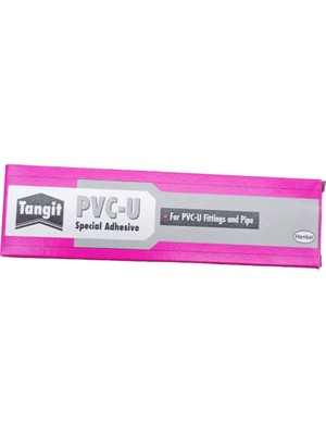 Go İthalat 50GR Pvc-U Sert Yapıştırıcı (5250)