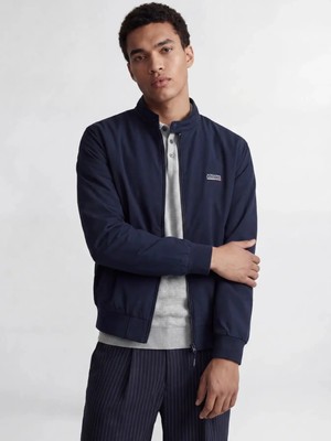Jack & Jones Jack&jones Jjebrooklyn Bomber Erkek  Ceket 12298825