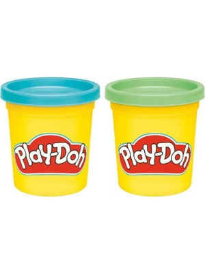 Colezium G1272 Play-Doh 2li Oyun Hamuru