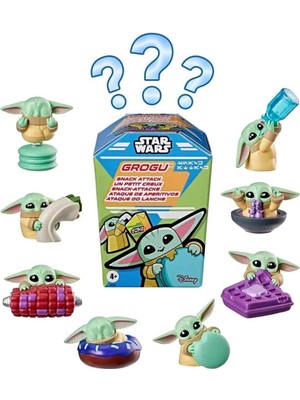 Colezium G3324 Star Wars Grogu Colectıbles