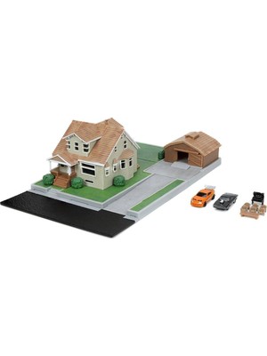 Colezium 253203081  Toretto House 1:24 Ama