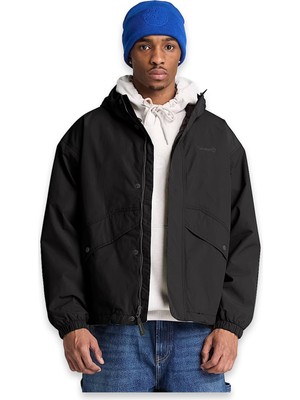 Timberland TBC0YH6W Weatherline Waterproof Shell Jacket Siyah Erkek Ceket