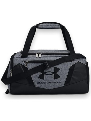 Under Armour 1369221 Ua Undeniable 5.0 Duffle Xs 23L 45X22X22 Gri Unisex Çanta