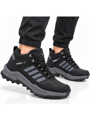 Wanderfull Master Traıl Outdoor Bot Siyah Gri 40-45