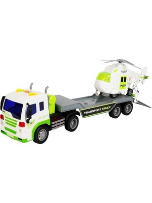 Colezium 2315 Sun-Yfn-Mxx-1 16 Trans Uçak Helikopter Ses Işık 40 cm Fr 4A