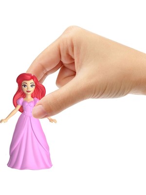 Colezium HXH19 Disney Prenses 7 cm Mini Figür