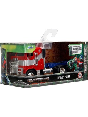 Colezium 253112009 Jada Transformers T7 Optimus Prime Truck 1 32