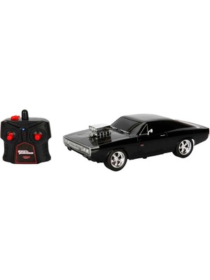 Colezium 6492 1:16 Fast &amp; Furious Dom’s Dodge Charger R/t USB Şarjlı Uzaktan Kumandalı Araba