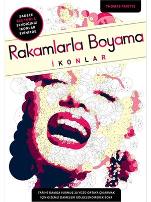 Pegasus Yayınları Rakamlarla Boyama: Ikonlar