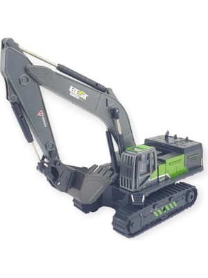 Colezium 601-4 -  Sürtmeli Iş Makinası E - 1 Adet