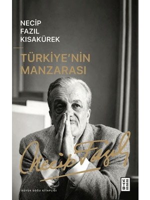 Ketebe Yayınları Türkiye'nin Manzarası