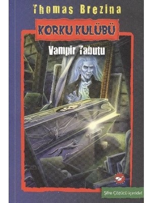 Beyaz Balina Yayınları Korku Kulübü 5 - Vampir Tabutu