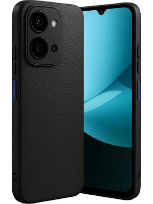 Mey Ithalat®   Redmi 15C 4g Thermax Silikon Kılıf - Siyah