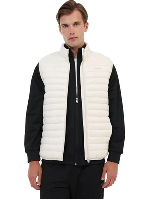 Lumberjack  ml 4star Vest 6pr Ekru Erkek Yelek A102697213