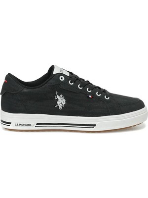 U.s. Polo Assn. Torıva 6pr Siyah Erkek Sneaker A102695655