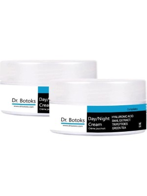 Bezos Dr Botokss Cildinizin Yeniden Yapılanması Için Kırışıklık Giderci Bakım Kremi 50 ml x 2 Adet