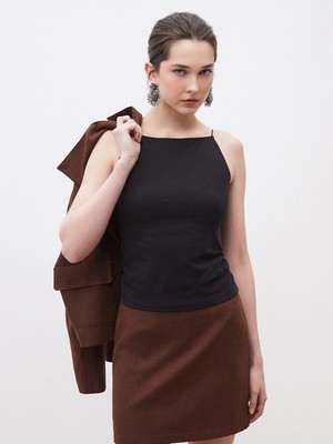 Lc Waikiki Yeni Sezon Halter Yaka Kadın Atlet