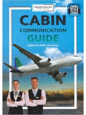 Cabın Communication Guide English For Flight Attendants