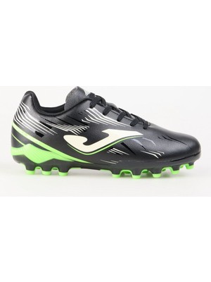 Joma Propulsion Jr 2501 Siyah/yeşil Genç Krampon - PRJS2501AG