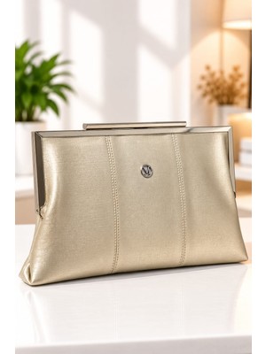 Vona Bags Kadın Zincir Askılı Portföy Çanta V069