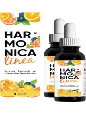 Bezos Harmonica Linea Bölgesel Şekillendirme Ürünü 30ML x 2 Adet